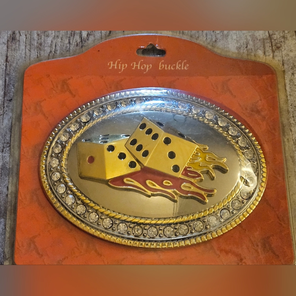 Belt Buckle